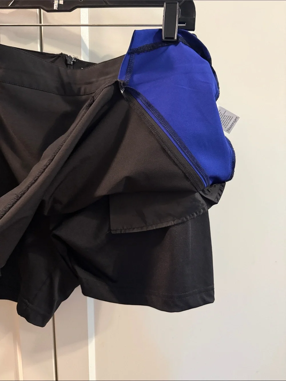 Slazenger Missy SoHo Color Block Golf Skort